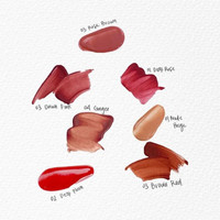 Blush Korea Hur Moist Ampoule Blusher Liquid
