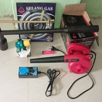 kompor blower jet burner murah