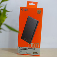 OLIKE POWERBANK P200 10000 MAH ULTRA FAST CHARGING 22.5 W TYPE-C USB OUTPUT DIGITAL POWER DISPLAY | PB OLIKE P200 10000 MAH