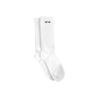 The Mat Luxe Ribbed Sock Wear Rame