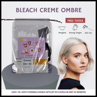 Pravana Bleach Creme Ombre (Bleaching Rambut) Promo