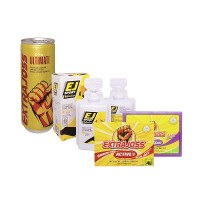Extra Joss - Minuman Olah Raga Suplemen Kesehatan