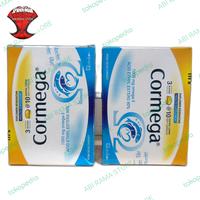 CORMEGA SUPLEMEN OMEGA 3 [1 BOX 30 KAPSUL]