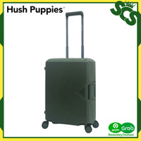 Koper Cabin HUSH PUPPIES 69-4037 Tanpa Resleting 20 Inch Bahan Polypropylene