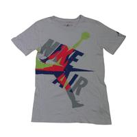 Kaos Air Jordan Big Logo Putih Anak