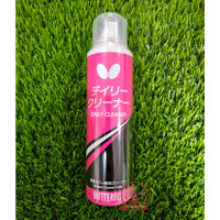 Butterfly Rubber Cleaner Foam Daily Cleaner