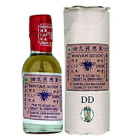 MINYAK GOSOK CAP TAWON (DD)30ML