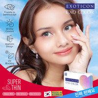 Softlens Exo Color by Exoticon 14.5mm