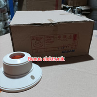 Promo Fitting Plafon Broco BULAT 1212 Celling Lampu Holder Rumah Lampu Broco Broko