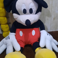 boneka mickey jumbo original