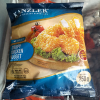 Kanzler Crispy Naget Ayam 250 gr