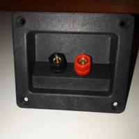 TERMINAL SPEAKER 2PIN 77×90 HEXAGON