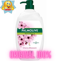 PALMOLIVE Cherry Blossom 1 Liter - Sabun Mandi Cair