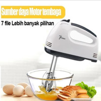 Hand Mixer DH 133 - Mixer Tangan Listrik