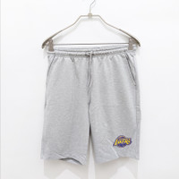 Clearance Sale Celana Pendek NBA Lakers SS Shorts