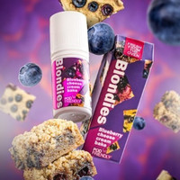 Blondies - Blueberry Cheese Bake pods
