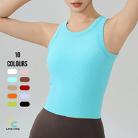 UC | BLISS tanktop bra kaos olahraga yoga gym fitness wanita
