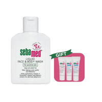 Ready Sebamed Travel Set Limited Edition
