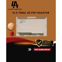 LCD LED Laptop Dell Inspiron 14R N4110 14 3420 14.0 Inch tebal
