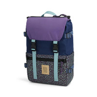Tas Ransel Pria Topo Designs Rover Pack Classic Loganberry/Crackle