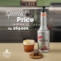 MONIN FRUITMIX PUREE DATE 1LTR