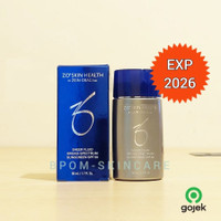 Obagi Sheer Fluid (Zein Obagi) Broad Spectrum Sunscreen SPF 50 Mineral/Physical Sunblock For All Skin Type/Sensitive/Acne