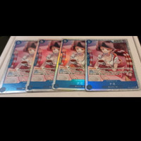 one piece TCG SR Nami op11-054