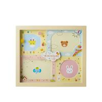 MIKI HOUSE JAPAN baby photo frame