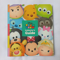 [NEW/PB] Disney Tsum Tsum Collector's Guide