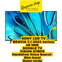 SONY K-65S30 / 65S30 4K GOOGLE TV 65 in 2024 series