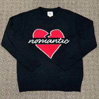 Beyond Closet Heartbreak Romantic Knitwear Sweater / Crewneck Rajut not Von Dutch, Deus, Carhartt, Detroit, Stussy, Zara, Uniqlo, LMC