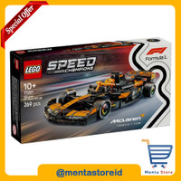 LEGO Speed Champions 77251 McLaren F1 Team MCL38 Race Car