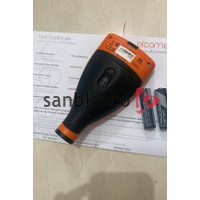 Elcometer 456 FNF Ferrous Non Ferrous Gauge Model S A456CFNFSS (Gauge Only)