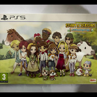 BD PS5 Story of Seasons: A Wonderful Life Limited Edition Reg 2