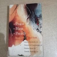 Buku TO PRAISE TO BLESS TO PREACH