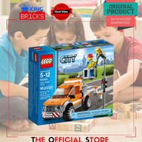 Lego 60054 Light Repair Truck - Kingbricks