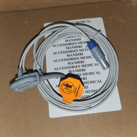 Spo2 Neonate Dc Shock Metsis Defibrilator Life Point Pro-Plus 7pin 2knock