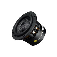 Subwoofer 4 Inch 40W Hifi Subwoofer Speaker 8Ohm 4Ohm Woofer Audio Sound Speaker Bass Loudspeaker DIY 1PC