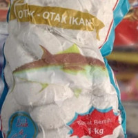 Otak Otak Ikan 1 kg Sanjaya