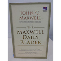 Buku The Maxwell Daily Reader --- John Maxwell