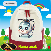 TAS ransel anak sekolah TK SD PREENAMA