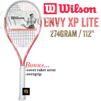 Raket Tenis Wilson Envy XP Light 112 274g Tennis Racket