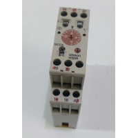 Timer H3DR-A 24V ACDC OMRON