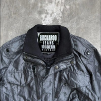 Jaket motor Jaket Buckaroo Jeans modern vintage ORIGINAL