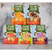 Jamu Sachet Anak Sehat 1 Box Isi 11 Sachet Minuman Herbal Anak Anak