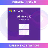 Windows 10 Home | Pro | Education | Enterprise License Lisensi Key - ORIGINAL
