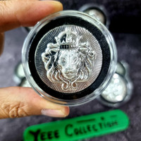 Koin Perak Scottsdale Stackers Round 2 oz - Silver Coin
