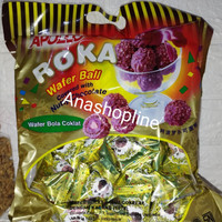 Coklat roka isi 50 / roka 350gr (50bj)