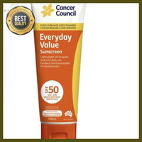 cancer council sunscreen spf 50 sport / kids / ultra 110ml best quality