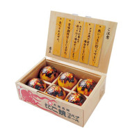 Takoyaki golf ball 6 pcs japan